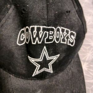 RARE Cowboys hat proplayer experience